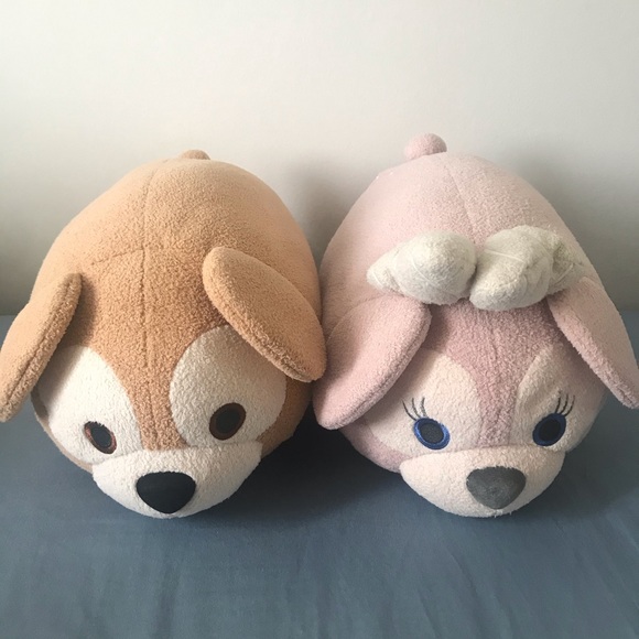 Disney Tsum Tsum Duffy and Girlfriend Set - Picture 1 of 6